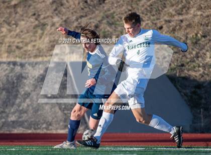 Thumbnail 3 in Palmer Ridge vs Pine Creek photogallery.