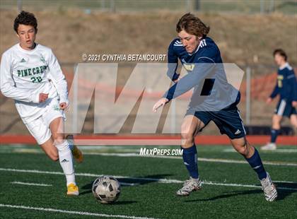 Thumbnail 1 in Palmer Ridge vs Pine Creek photogallery.