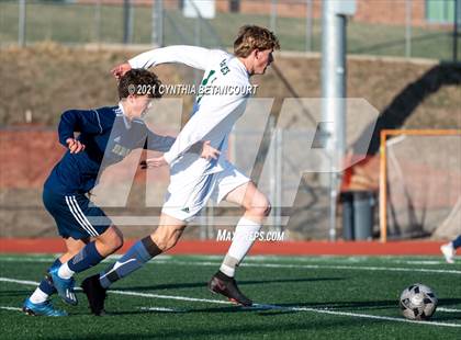 Thumbnail 3 in Palmer Ridge vs Pine Creek photogallery.