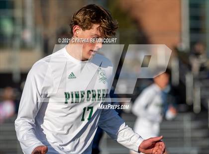Thumbnail 2 in Palmer Ridge vs Pine Creek photogallery.