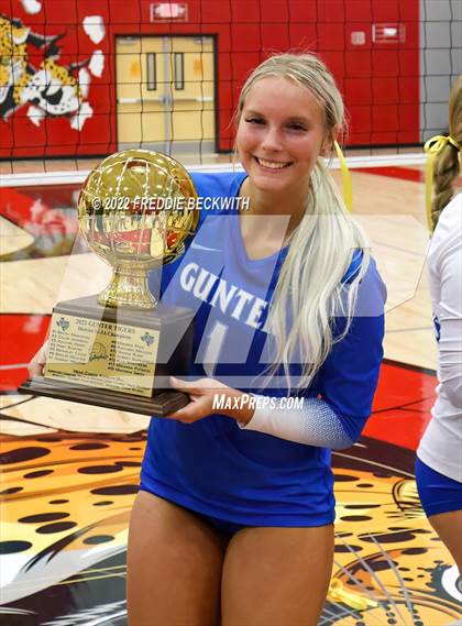 Thumbnail 1 in Gunter vs. Ponder (UIL 3A Area) photogallery.
