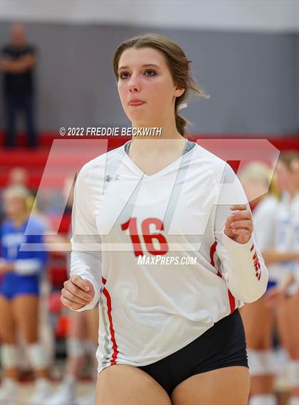 Thumbnail 2 in Gunter vs. Ponder (UIL 3A Area) photogallery.