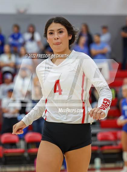 Thumbnail 3 in Gunter vs. Ponder (UIL 3A Area) photogallery.