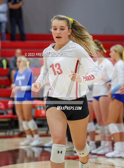 Thumbnail 2 in Gunter vs. Ponder (UIL 3A Area) photogallery.