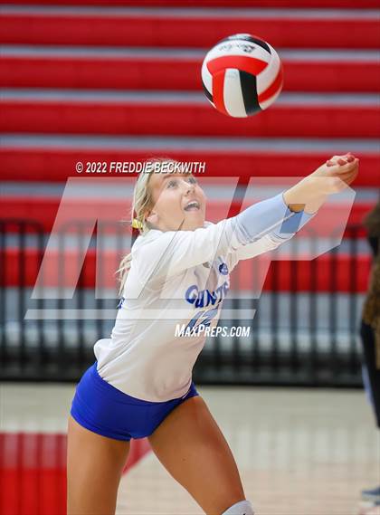Thumbnail 1 in Gunter vs. Ponder (UIL 3A Area) photogallery.
