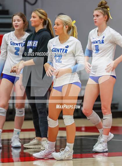 Thumbnail 1 in Gunter vs. Ponder (UIL 3A Area) photogallery.