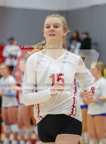 Thumbnail 3 in Gunter vs. Ponder (UIL 3A Area) photogallery.