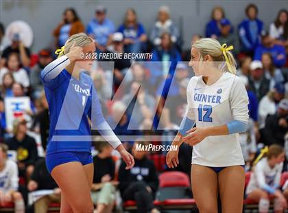 Thumbnail 3 in Gunter vs. Ponder (UIL 3A Area) photogallery.