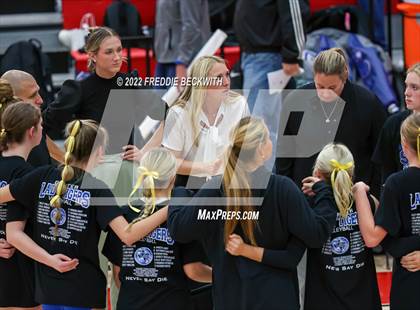 Thumbnail 3 in Gunter vs. Ponder (UIL 3A Area) photogallery.