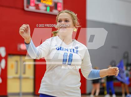 Thumbnail 3 in Gunter vs. Ponder (UIL 3A Area) photogallery.