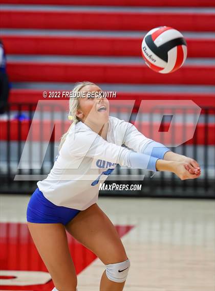 Thumbnail 1 in Gunter vs. Ponder (UIL 3A Area) photogallery.