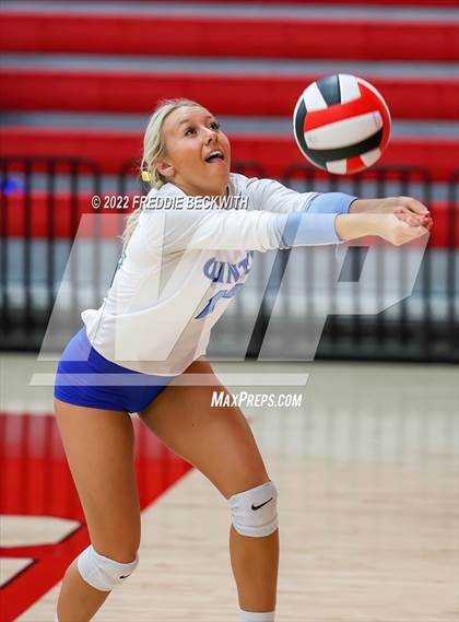 Thumbnail 2 in Gunter vs. Ponder (UIL 3A Area) photogallery.