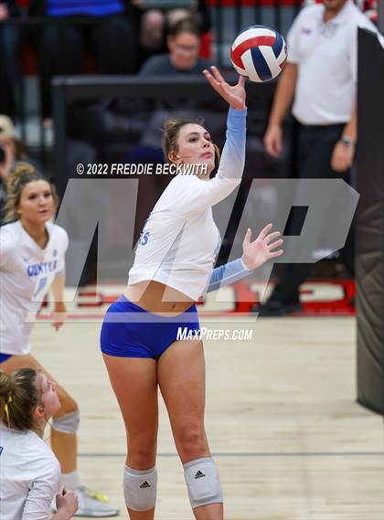 Thumbnail 2 in Gunter vs. Ponder (UIL 3A Area) photogallery.
