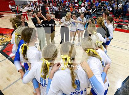 Thumbnail 1 in Gunter vs. Ponder (UIL 3A Area) photogallery.