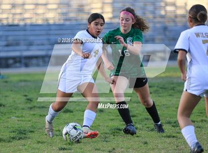 Thumbnail 2 in Wilson vs Eagle Rock photogallery.