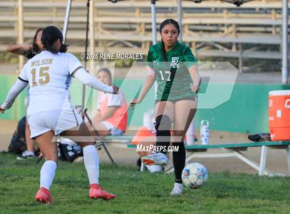 Thumbnail 2 in Wilson vs Eagle Rock photogallery.