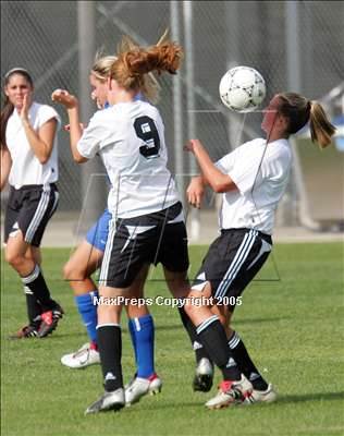 Thumbnail 2 in Folsom @ Granite Bay (Sec. Playoff) photogallery.