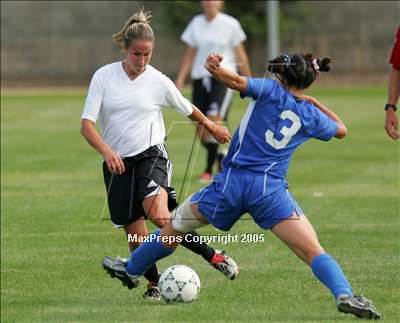 Thumbnail 1 in Folsom @ Granite Bay (Sec. Playoff) photogallery.