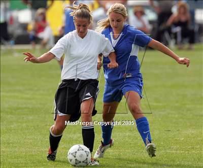 Thumbnail 2 in Folsom @ Granite Bay (Sec. Playoff) photogallery.