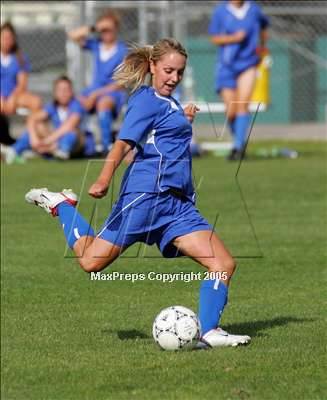 Thumbnail 3 in Folsom @ Granite Bay (Sec. Playoff) photogallery.