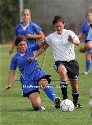 Thumbnail 3 in Folsom @ Granite Bay (Sec. Playoff) photogallery.