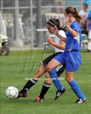 Thumbnail 3 in Folsom @ Granite Bay (Sec. Playoff) photogallery.