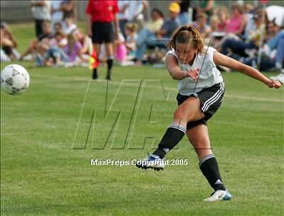 Thumbnail 3 in Folsom @ Granite Bay (Sec. Playoff) photogallery.