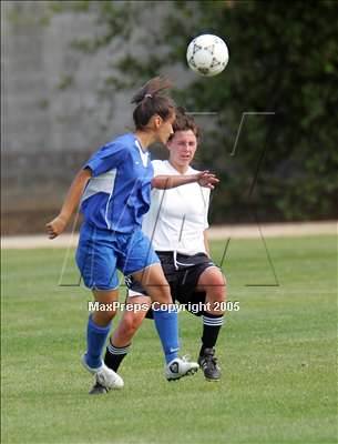 Thumbnail 1 in Folsom @ Granite Bay (Sec. Playoff) photogallery.