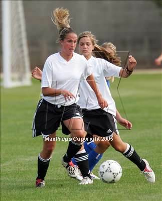 Thumbnail 3 in Folsom @ Granite Bay (Sec. Playoff) photogallery.
