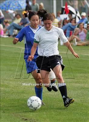 Thumbnail 3 in Folsom @ Granite Bay (Sec. Playoff) photogallery.
