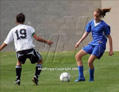 Thumbnail 2 in Folsom @ Granite Bay (Sec. Playoff) photogallery.