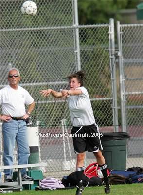Thumbnail 2 in Folsom @ Granite Bay (Sec. Playoff) photogallery.
