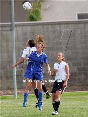 Thumbnail 1 in Folsom @ Granite Bay (Sec. Playoff) photogallery.