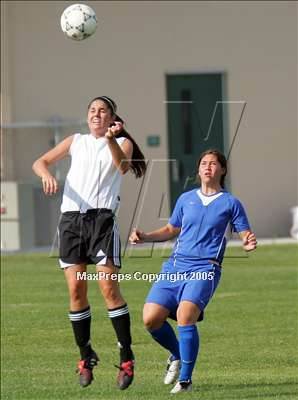 Thumbnail 1 in Folsom @ Granite Bay (Sec. Playoff) photogallery.