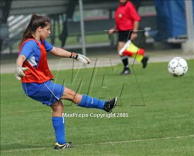 Thumbnail 1 in Folsom @ Granite Bay (Sec. Playoff) photogallery.