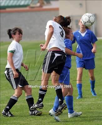 Thumbnail 2 in Folsom @ Granite Bay (Sec. Playoff) photogallery.