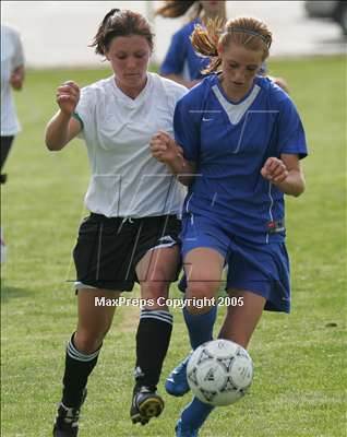 Thumbnail 3 in Folsom @ Granite Bay (Sec. Playoff) photogallery.