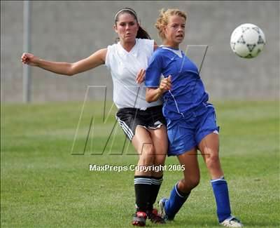 Thumbnail 1 in Folsom @ Granite Bay (Sec. Playoff) photogallery.