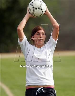 Thumbnail 1 in Folsom @ Granite Bay (Sec. Playoff) photogallery.