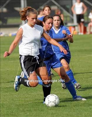 Thumbnail 3 in Folsom @ Granite Bay (Sec. Playoff) photogallery.