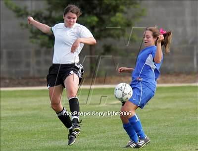 Thumbnail 1 in Folsom @ Granite Bay (Sec. Playoff) photogallery.