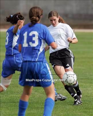 Thumbnail 1 in Folsom @ Granite Bay (Sec. Playoff) photogallery.