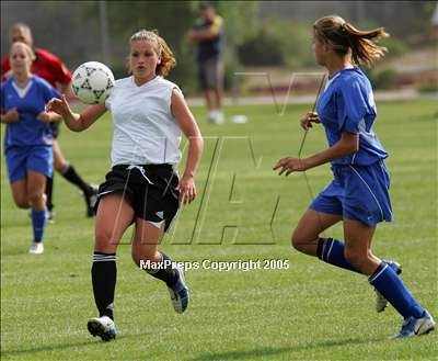 Thumbnail 2 in Folsom @ Granite Bay (Sec. Playoff) photogallery.