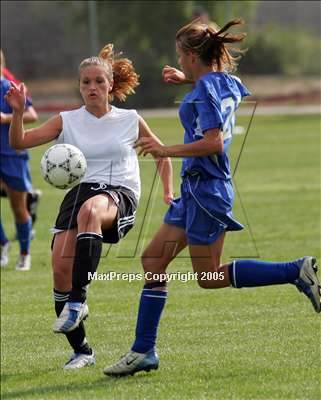 Thumbnail 3 in Folsom @ Granite Bay (Sec. Playoff) photogallery.