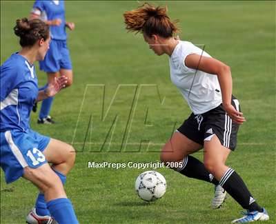 Thumbnail 2 in Folsom @ Granite Bay (Sec. Playoff) photogallery.