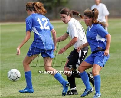 Thumbnail 3 in Folsom @ Granite Bay (Sec. Playoff) photogallery.