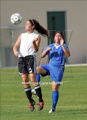 Thumbnail 2 in Folsom @ Granite Bay (Sec. Playoff) photogallery.