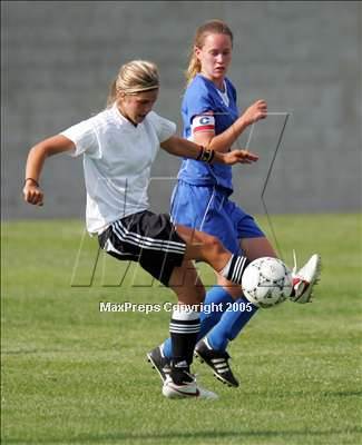 Thumbnail 2 in Folsom @ Granite Bay (Sec. Playoff) photogallery.