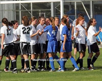Thumbnail 1 in Folsom @ Granite Bay (Sec. Playoff) photogallery.