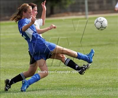 Thumbnail 2 in Folsom @ Granite Bay (Sec. Playoff) photogallery.